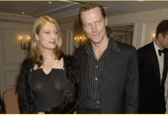 His Parents